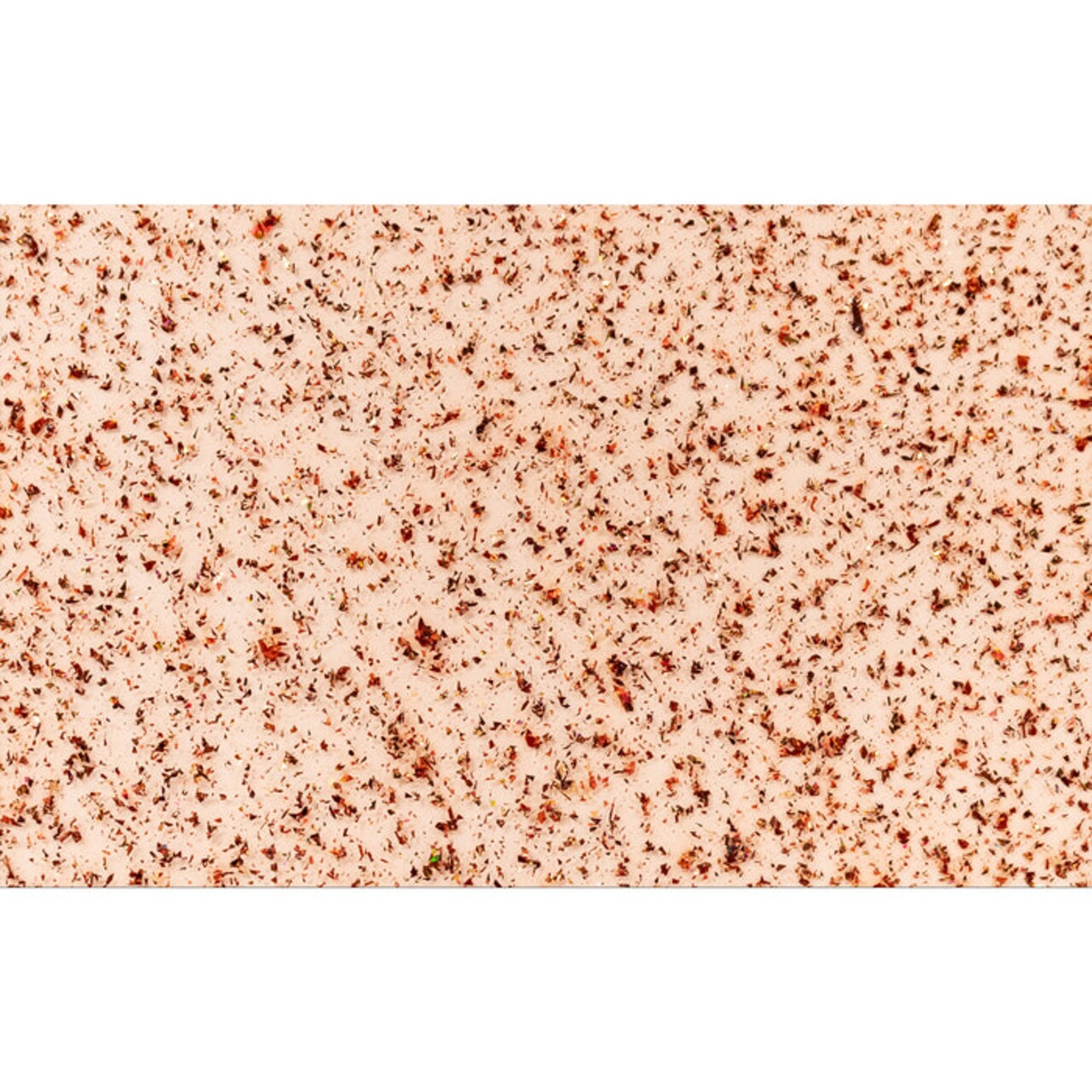 Glitz Acrylic 2.6mm (1/8th Inch), 12x19 inch | CO2 Laser & CO2 Glowforge Ready, Special Pattern Cast Acrylics, Craft Closet Brand